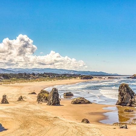 A Beach Loop Getaway Bandon Exterior photo