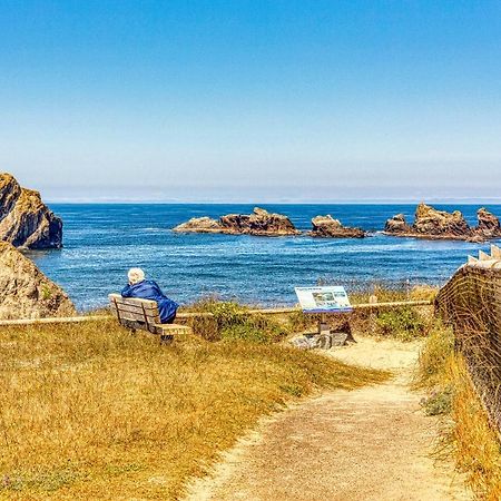 A Beach Loop Getaway Bandon Exterior photo