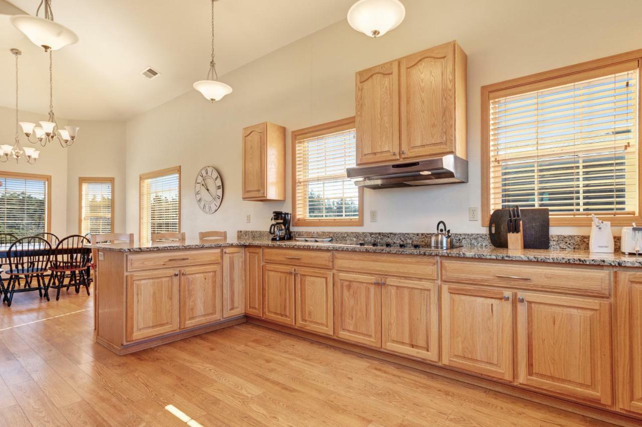 A Beach Loop Getaway Bandon Exterior photo