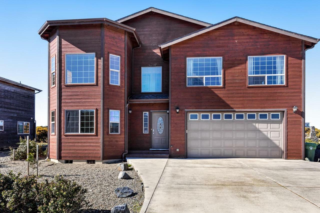 A Beach Loop Getaway Bandon Exterior photo