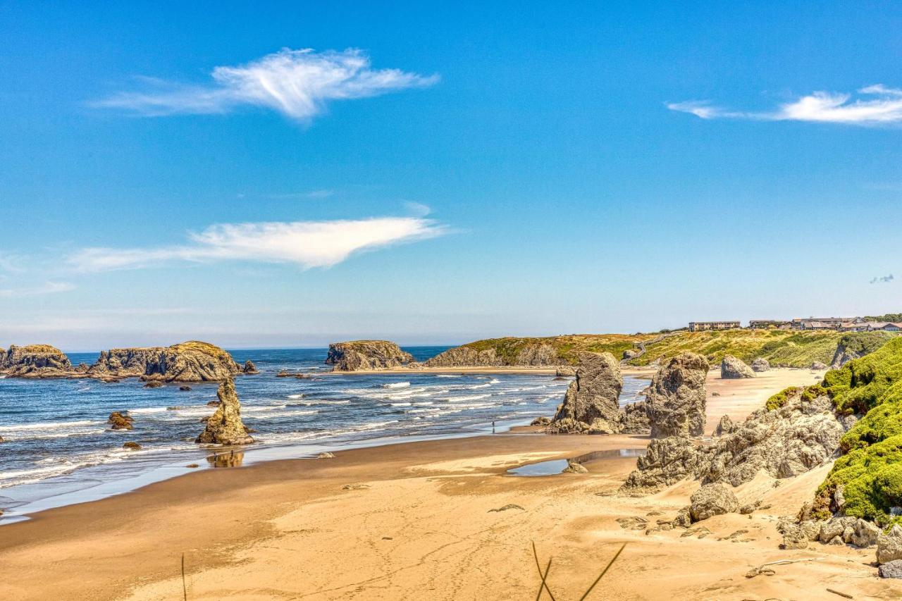 A Beach Loop Getaway Bandon Exterior photo