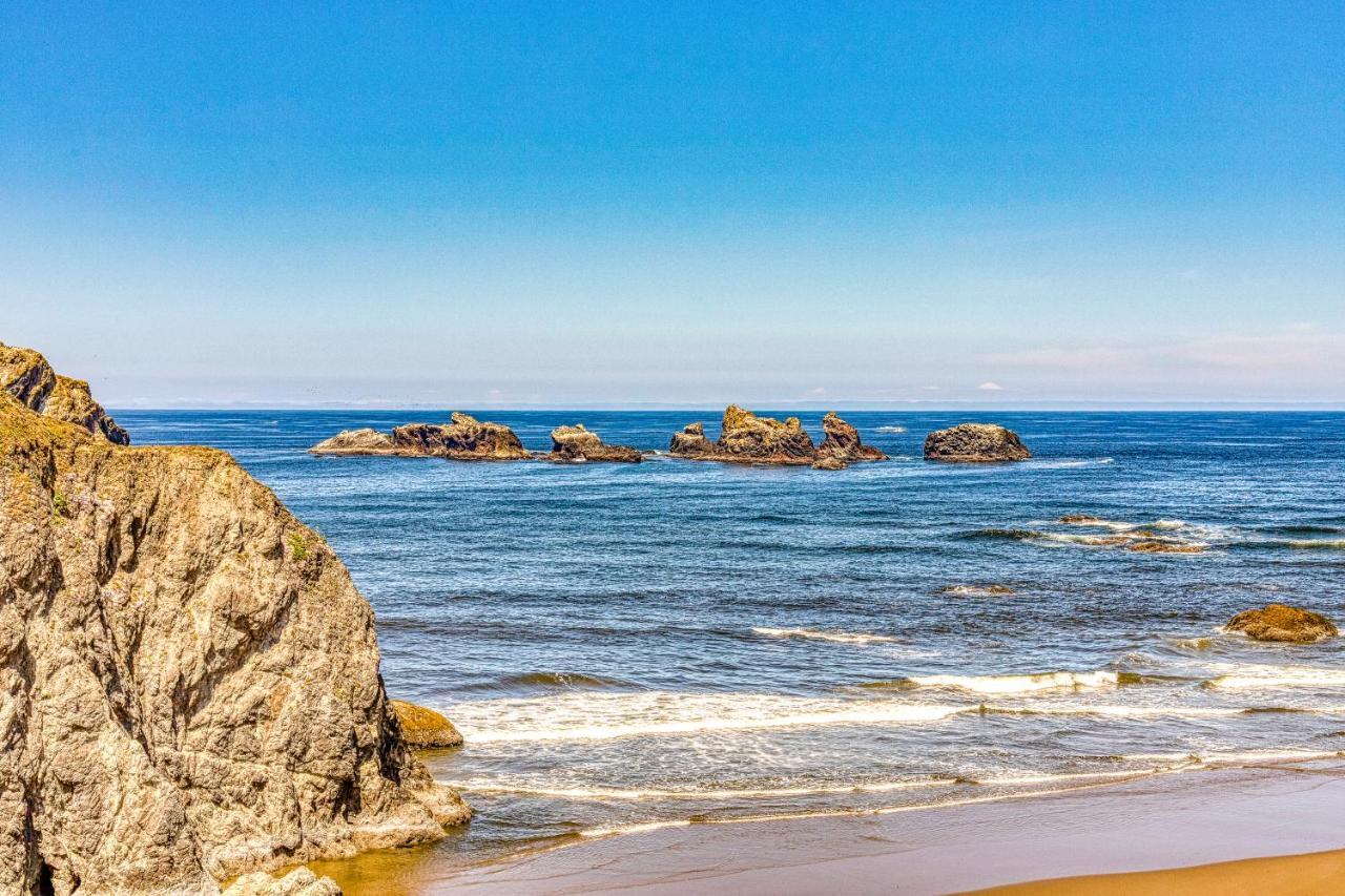A Beach Loop Getaway Bandon Exterior photo