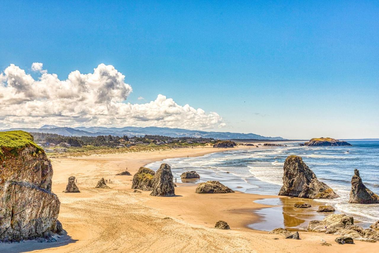 A Beach Loop Getaway Bandon Exterior photo