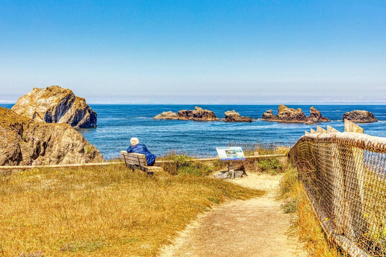 A Beach Loop Getaway Bandon Exterior photo