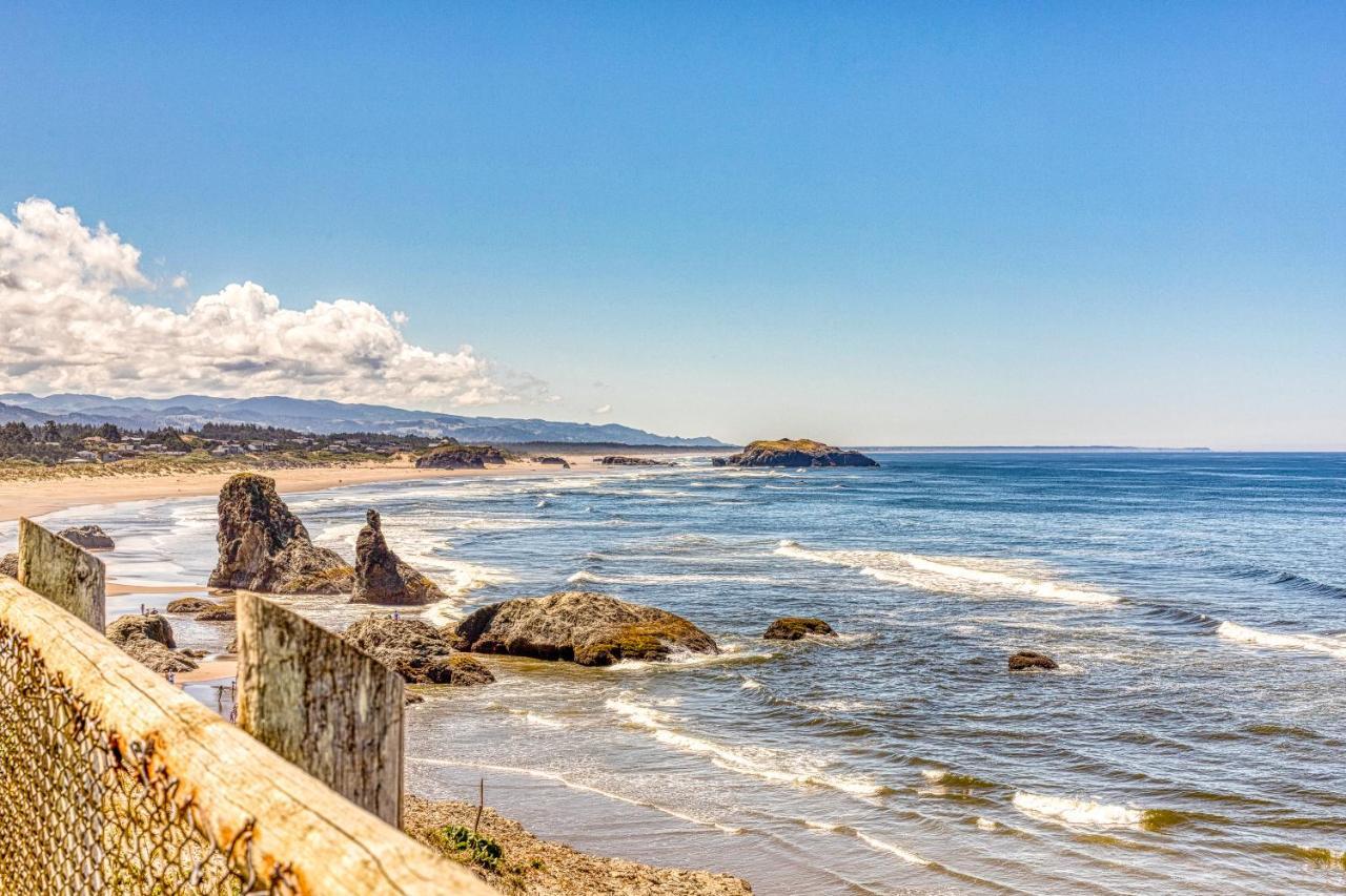 A Beach Loop Getaway Bandon Exterior photo